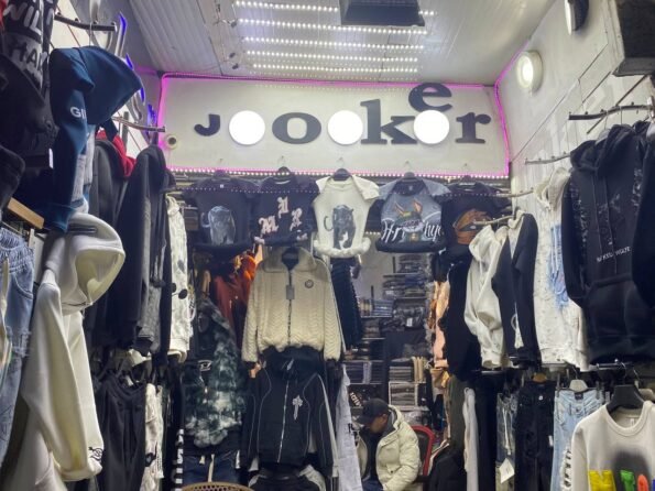 محلات الجوكر للملابس الرجالي